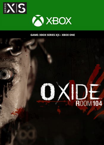 Oxide Room 104 XBOX LIVE Key EUROPE