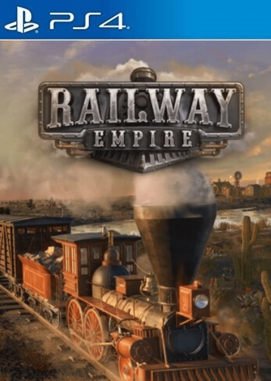 Buy Railway Empire CD Key for PS4 at the Best Price! | ENEBA