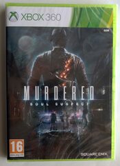 Murdered: Soul Suspect Xbox 360