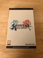 Dissidia Final Fantasy PSP