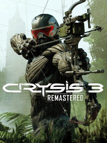 Crysis 3 Remastered Nintendo Switch