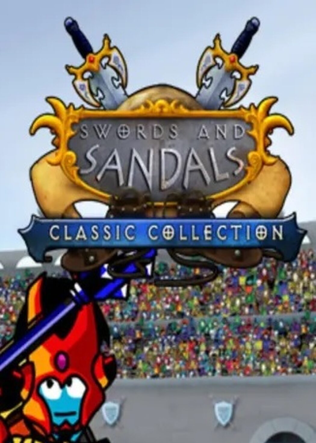 Buy Swords and Sandals Classic Collection PC Steam key! Cheap price | ENEBA