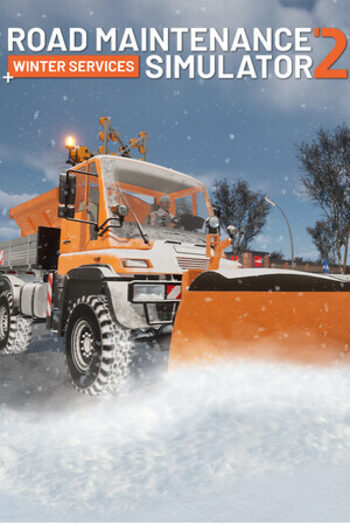Road Maintenance Simulator 2 - Winter Services Steam Key (PC) GLOBAL