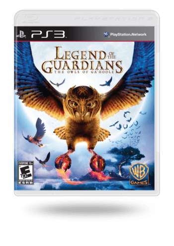 Legend of the Guardians: The Owls of Ga'Hoole - The Videogame PlayStation 3