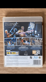 Buy STAR WARS: The Clone Wars - Republic Heroes PlayStation 3