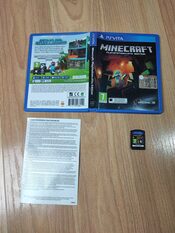 Minecraft PS Vita