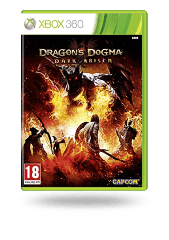 Dragon's Dogma: Dark Arisen Xbox 360