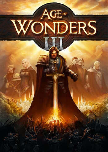 Age of Wonders III Collection Steam Key GLOBAL