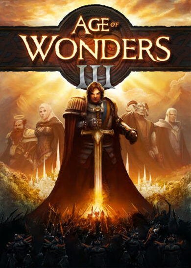 E-shop Age of Wonders III Collection (PC) Steam Key EUROPE