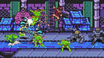 Teenage Mutant Ninja Turtles: Shredder's Revenge - Dimension Shellshock Nintendo Switch