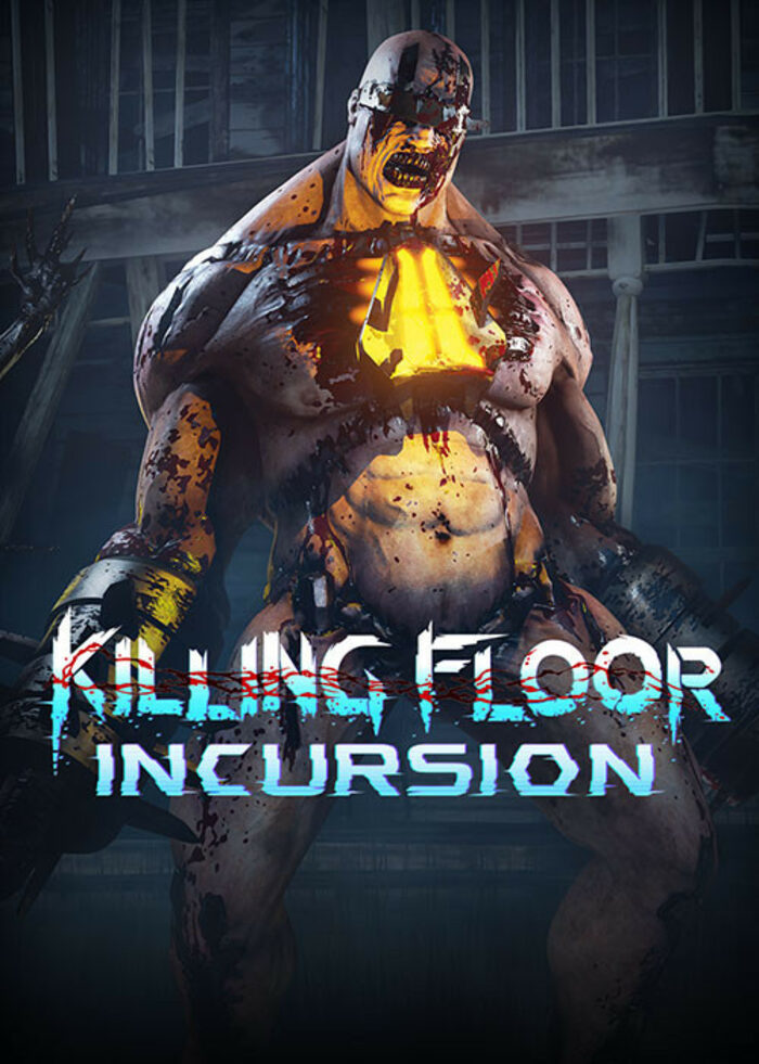 Buy Killing Floor Incursion VR PC Steam Key Cheap Price buy-killing-floor-incursion-vr-pc-steam-key-cheap-price