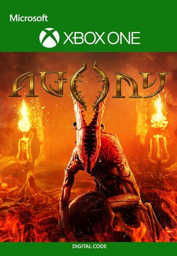 Agony (Xbox One) Xbox Live Key UNITED STATES