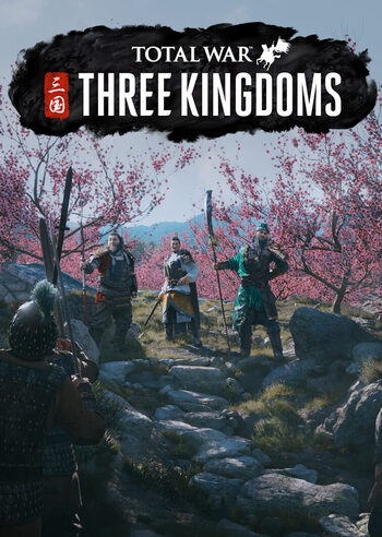 Total War: THREE KINGDOMS Steam Key EUROPE