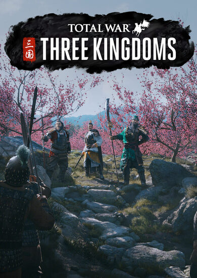 E-shop Total War: THREE KINGDOMS Steam Key GLOBAL