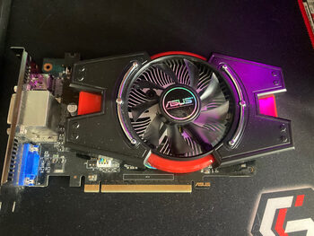 Asus GeForce GTX 650 Ti 1 GB 928 Mhz PCIe x16 GPU