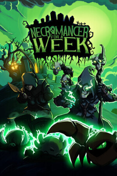 Necromancer For A Week game cover