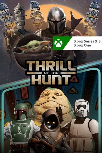 Pinball FX - Star Wars Pinball: Thrill of the Hunt (DLC) XBOX LIVE Key TURKEY