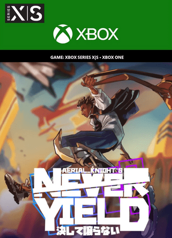 Aerial_Knight's Never Yield XBOX LIVE Key EUROPE