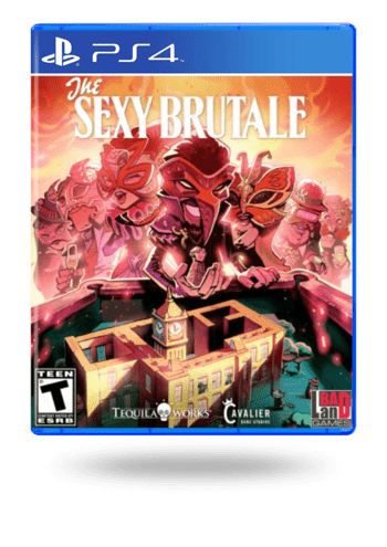 The Sexy Brutale PlayStation 4