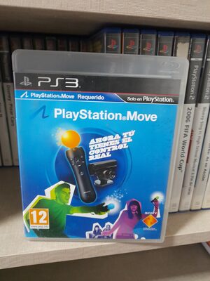 Playstation Move Starter Disc PlayStation 3