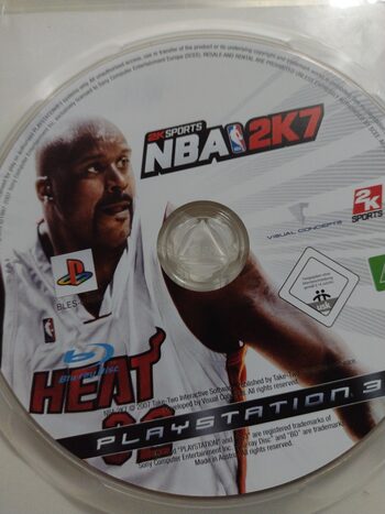 Buy NBA 2K7 PlayStation 3