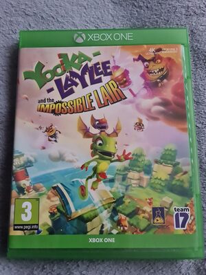 Yooka-Laylee and the Impossible Lair Xbox One