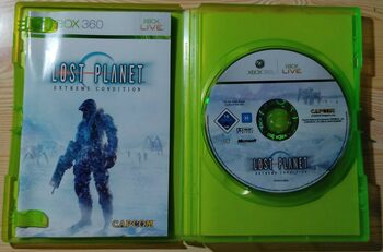 Lost Planet: Extreme Condition Xbox 360 for sale