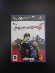 MotoGP 4 PlayStation 2