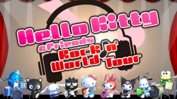 Hello Kitty & Friends: Rock n' World Tour Nintendo 3DS