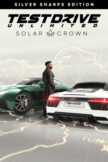 Test Drive Unlimited Solar Crown - Silver Sharps Edition (Xbox Series X|S) XBOX LIVE Key UNITED STATES