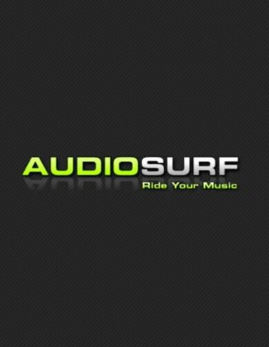 E-shop AudioSurf Steam Key GLOBAL