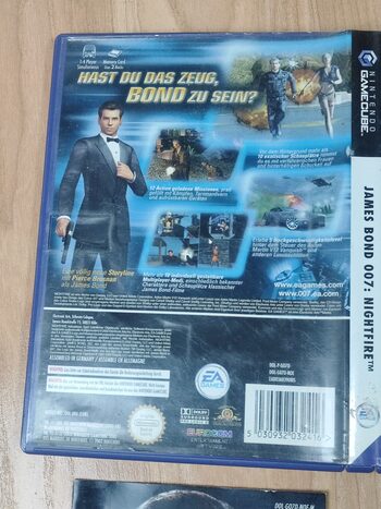 Buy James Bond 007: NightFire Nintendo GameCube