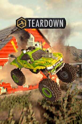 Teardown: Löckelle Motor Park (DLC) (PS5) PSN Key EUROPE