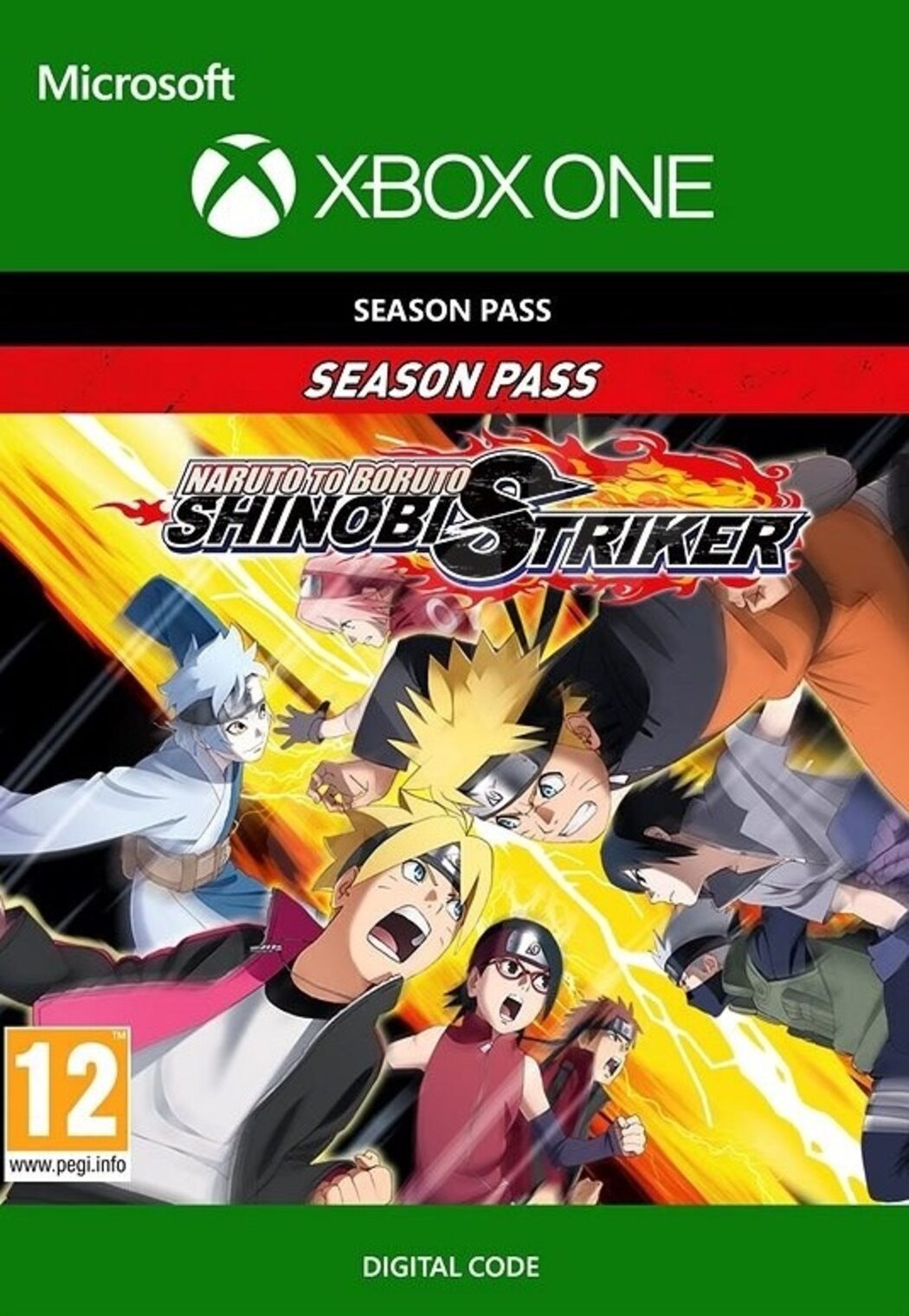 Buy Naruto to Boruto: Shinobi Striker – Season Pass! | ENEBA