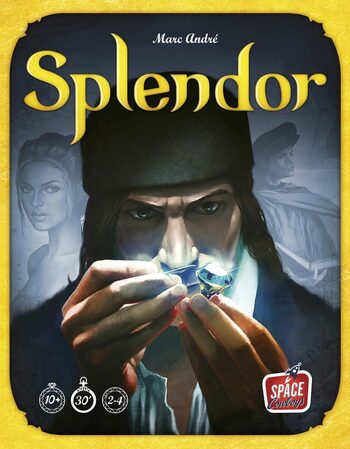 Splendor (PC) Steam Key EUROPE