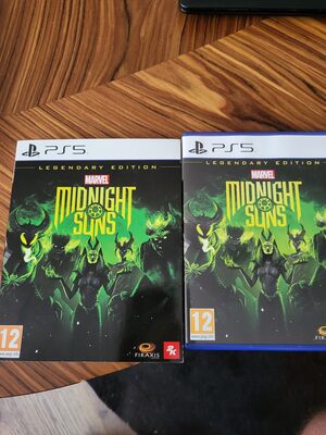 Marvel's Midnight Suns: Legendary Edition PlayStation 5