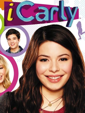 iCarly Nintendo DS