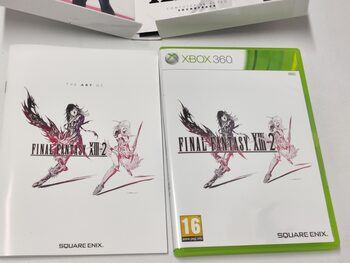 Redeem Final Fantasy XIII-2: Collector's Edition Xbox 360