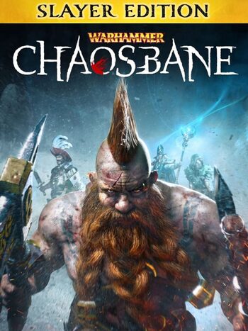 Warhammer: Chaosbane - Slayer Edition Xbox Series X