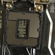 Asus prime z270-A Motinine plokste