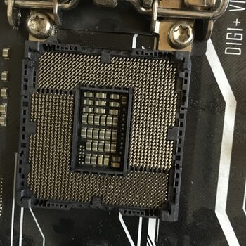 Asus prime z270-A Motinine plokste