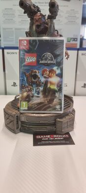 LEGO Jurassic World Nintendo Switch