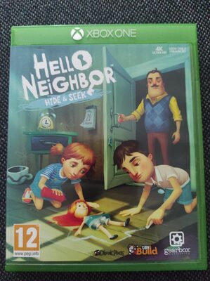 Hello Neighbor Hide and Seek Xbox One