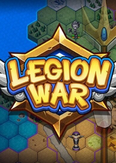 E-shop Legion War Steam Key GLOBAL
