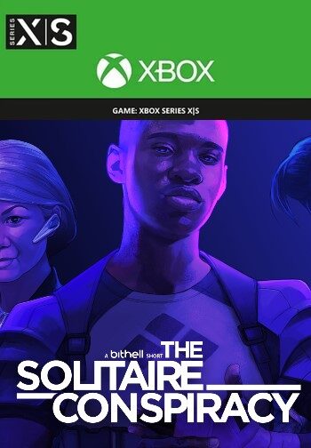 The Solitaire Conspiracy (Xbox Series X|S) XBOX LIVE Key ARGENTINA