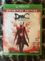 DmC: Devil May Cry: Definitive Edition Xbox One