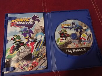 Sonic Riders PlayStation 2 for sale