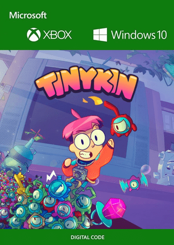 Tinykin Código de PC/XBOX LIVE ARGENTINA