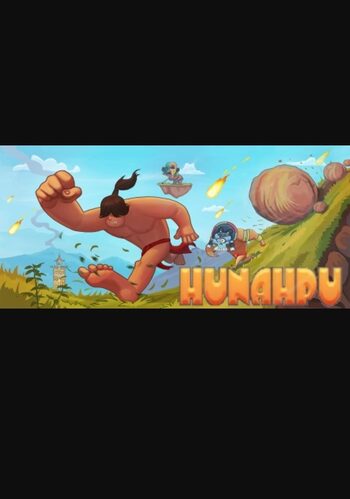 Hunahpu: Way Of The Warrior (PC) Steam Key GLOBAL