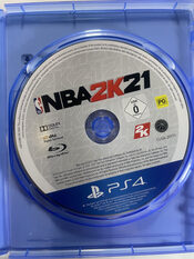 NBA 2K21 PlayStation 4 for sale